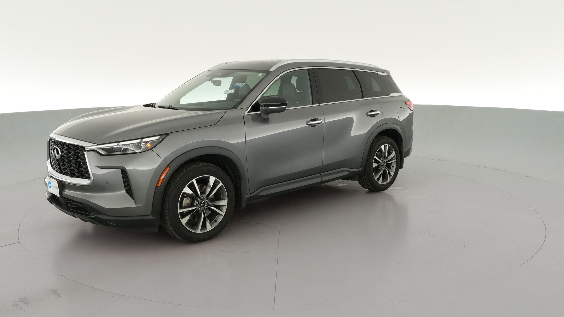 2023 INFINITI QX60 vehicle photo