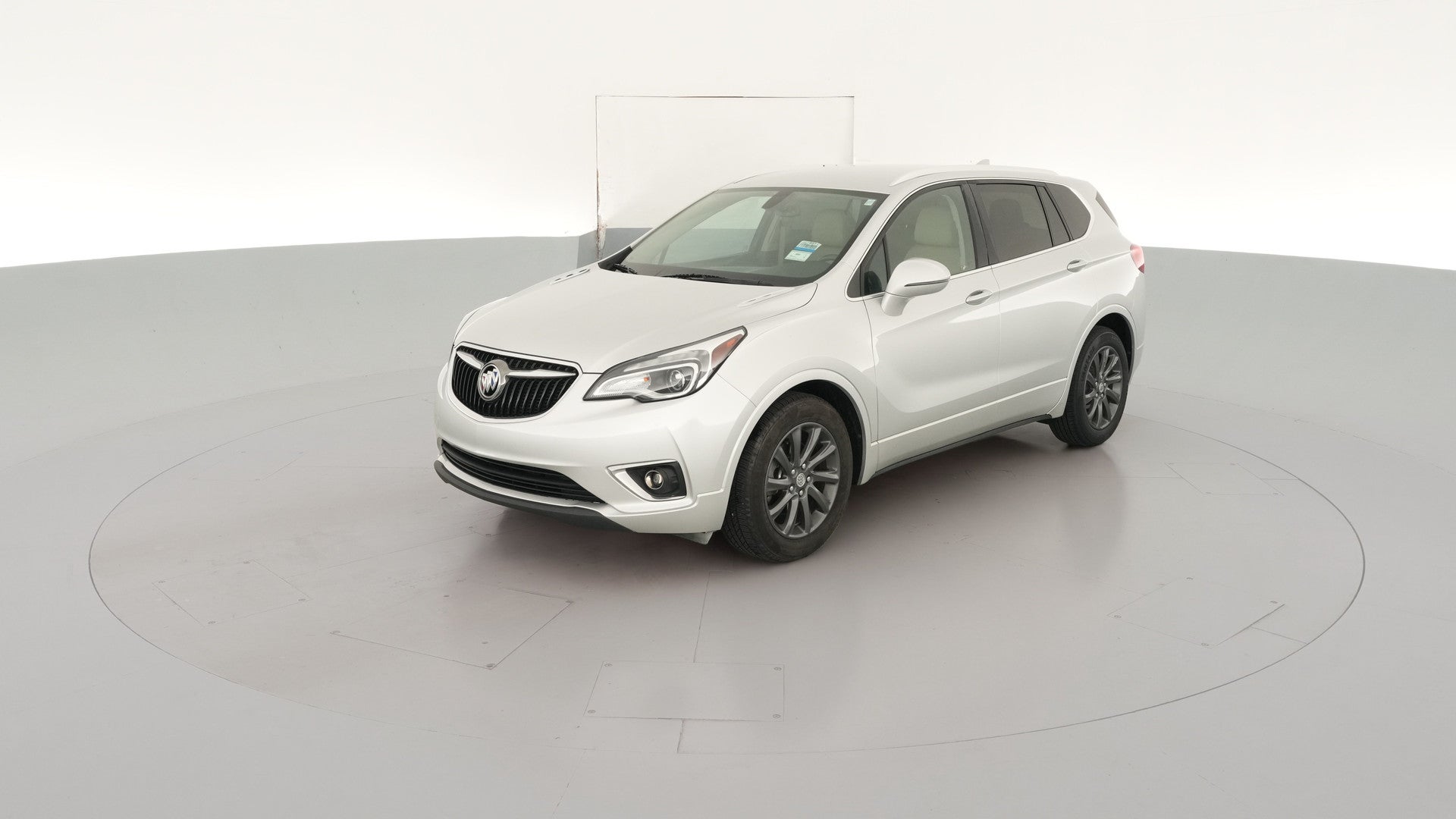 2019 Buick Envision vehicle photo
