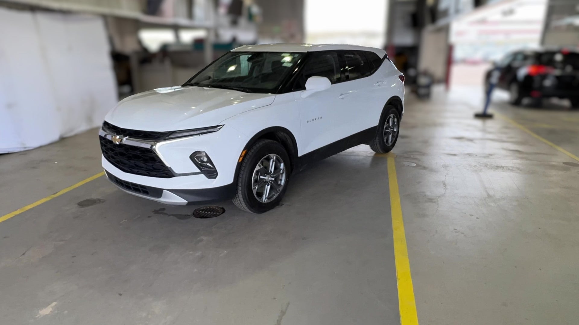 2025 Chevrolet Blazer vehicle photo