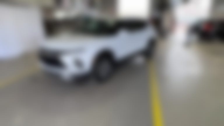 2025 Chevrolet Blazer vehicle photo