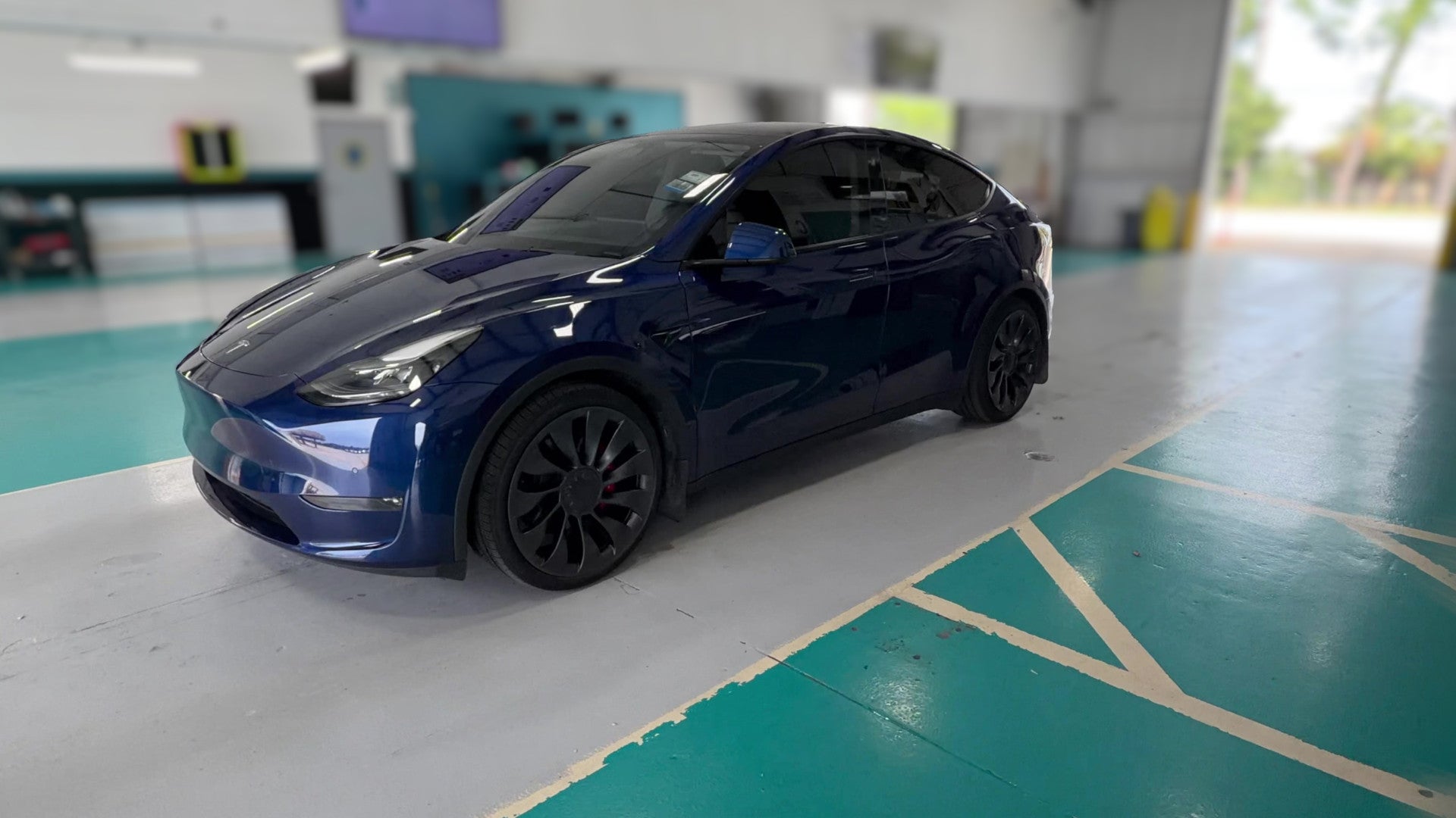2022 Tesla Model Y vehicle photo