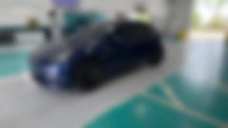 2022 Tesla Model Y vehicle photo