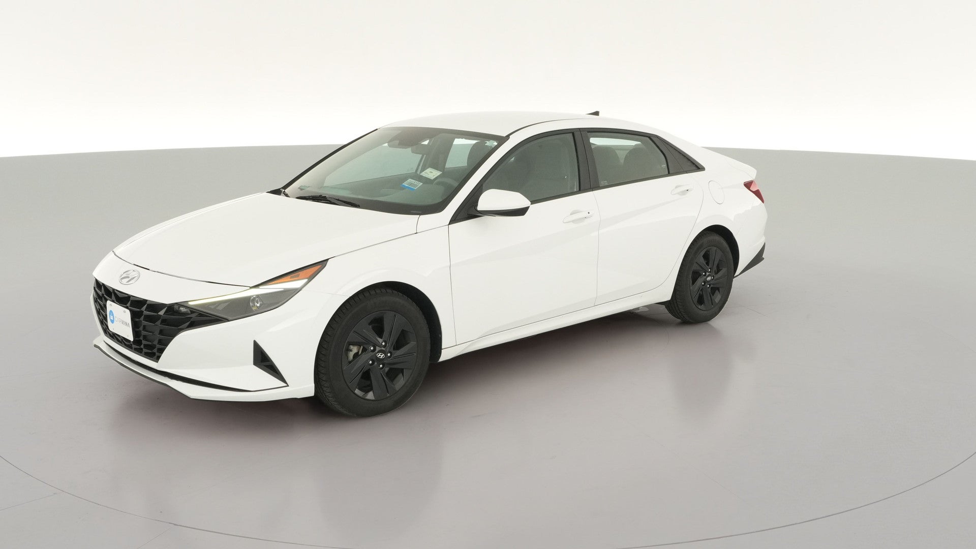 2023 Hyundai Elantra Hybrid vehicle photo