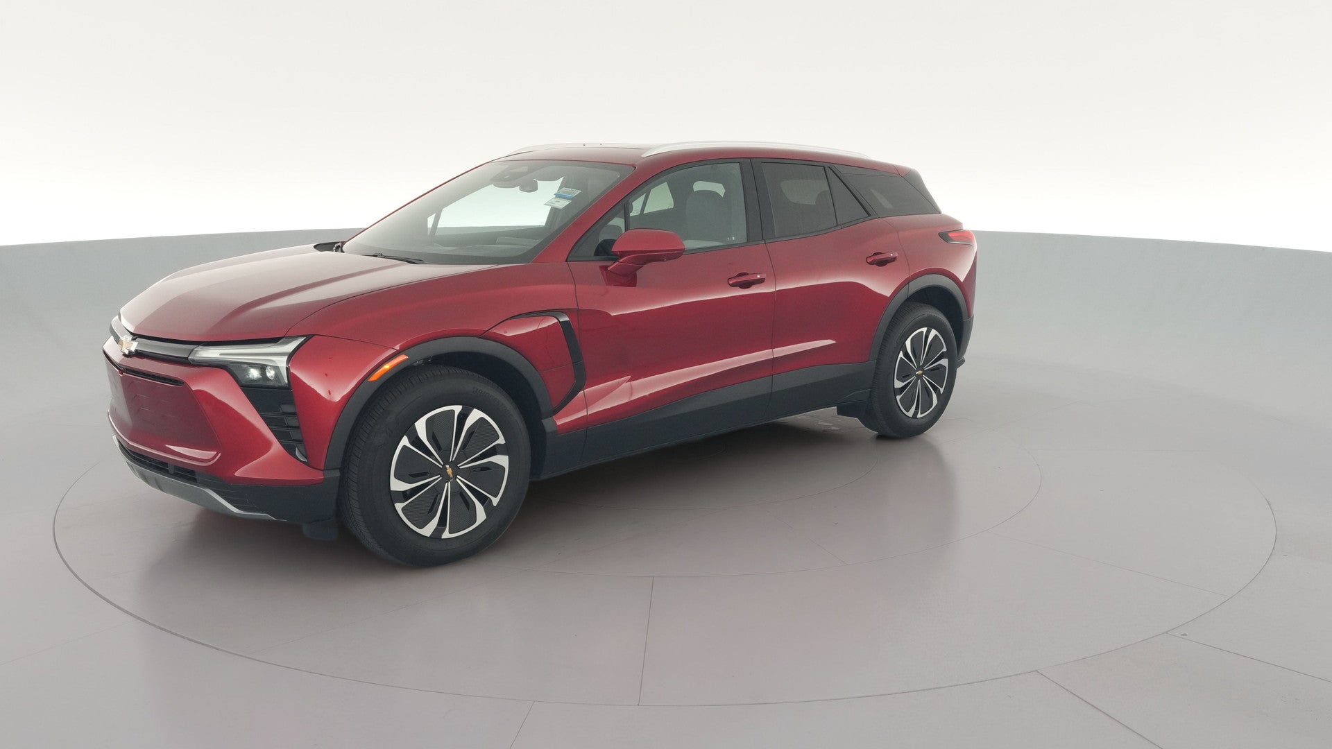 2024 Chevrolet Blazer EV vehicle photo