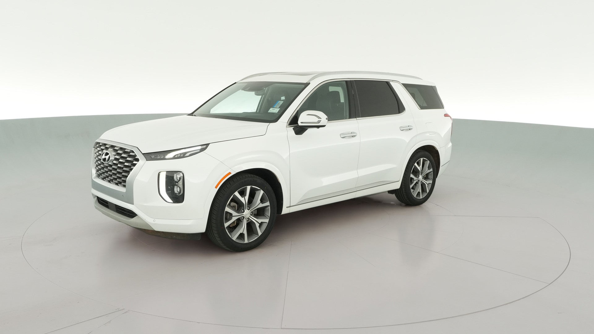 2022 Hyundai Palisade vehicle photo