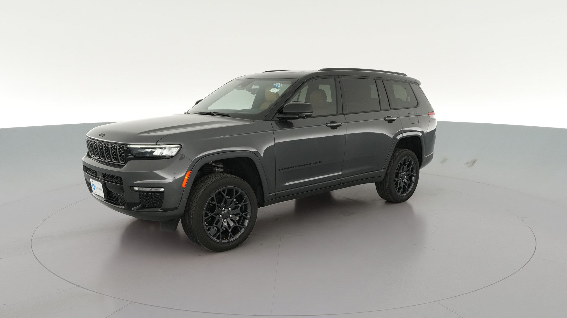 2025 Jeep Grand Cherokee L vehicle photo