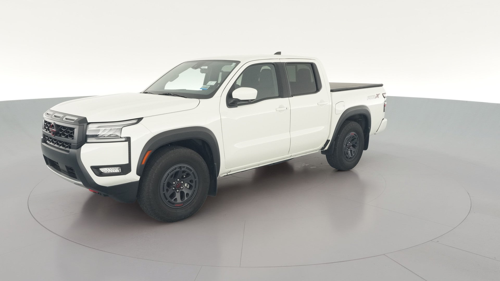 2025 Nissan Frontier Crew Cab vehicle photo