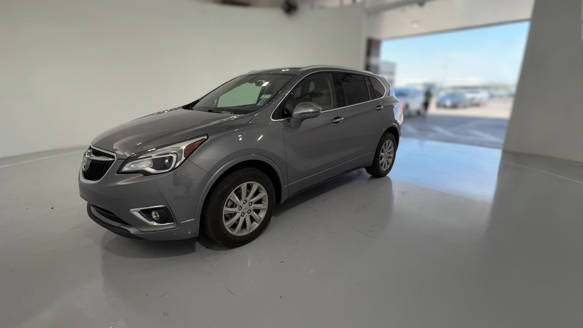 2019 Buick Envision vehicle photo