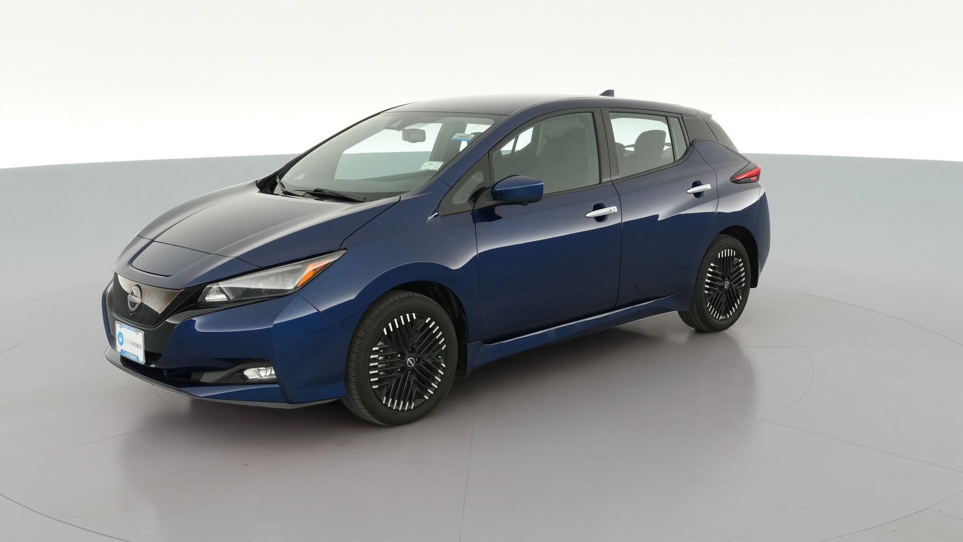 2024 Nissan LEAF vehicle photo