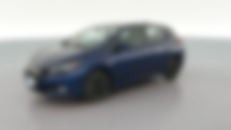 2024 Nissan LEAF vehicle photo