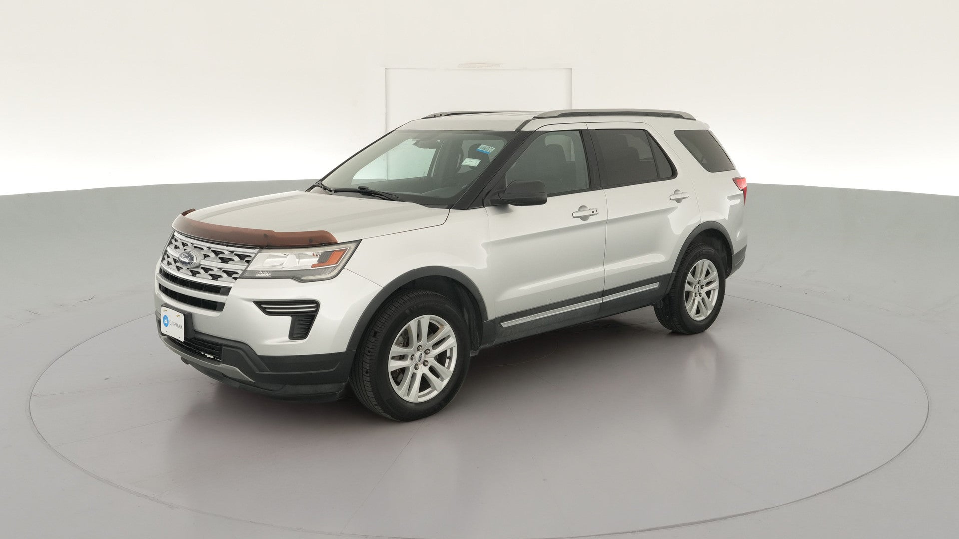 2019 Ford Explorer vehicle photo