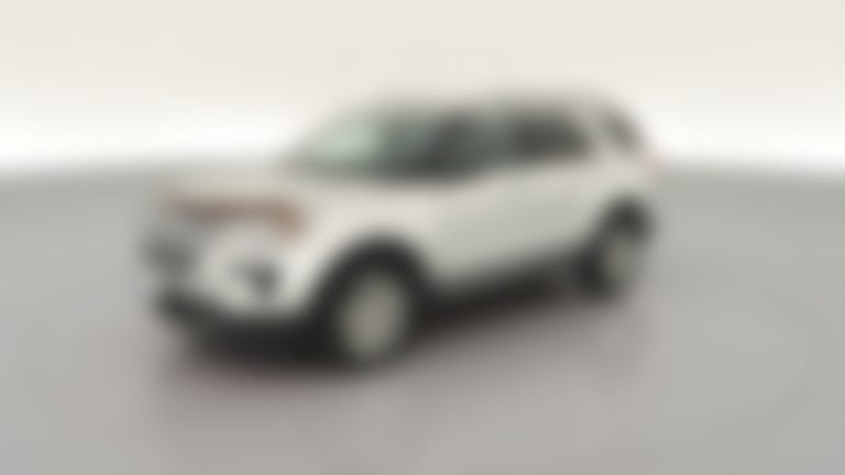 2019 Ford Explorer vehicle photo