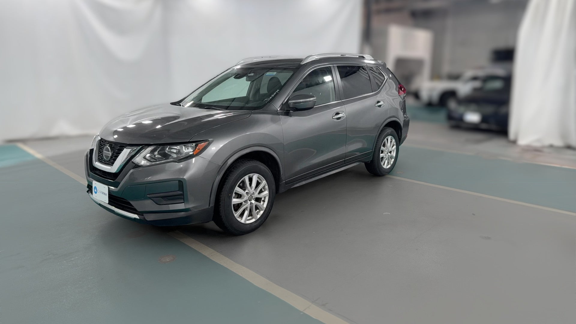 2020 Nissan Rogue vehicle photo