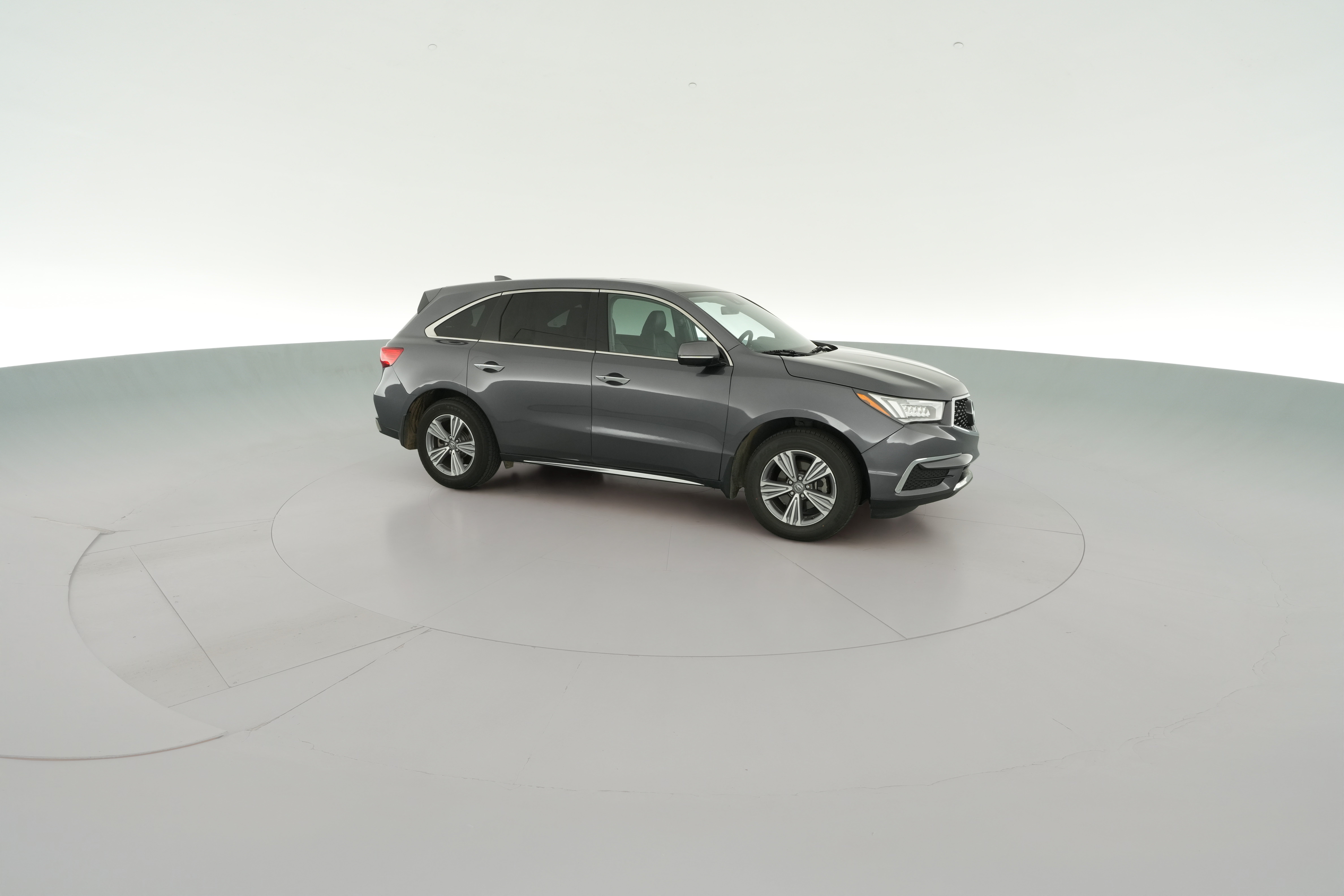 2020 Acura MDX Base - Photo 43