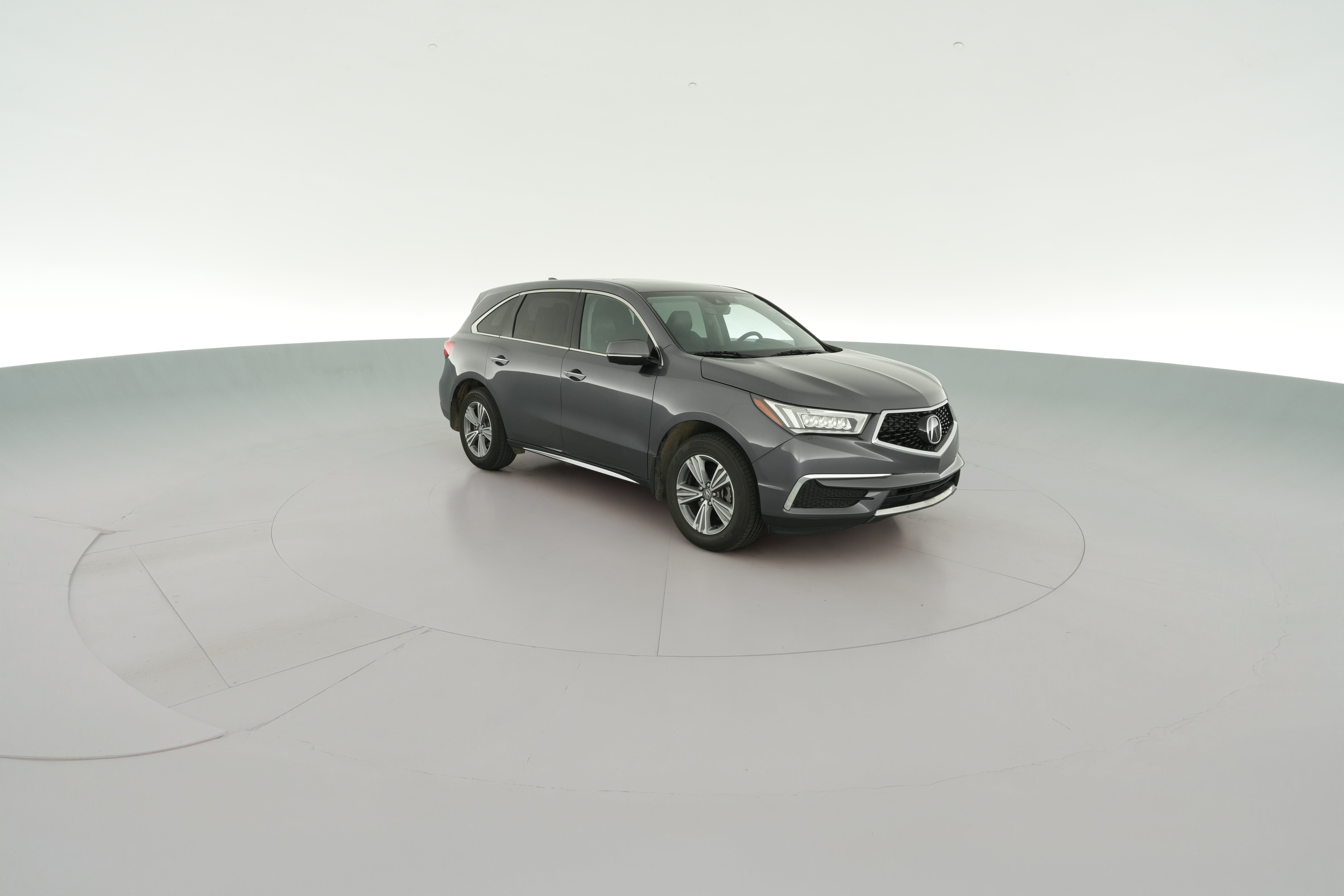 2020 Acura MDX Base - Photo 44