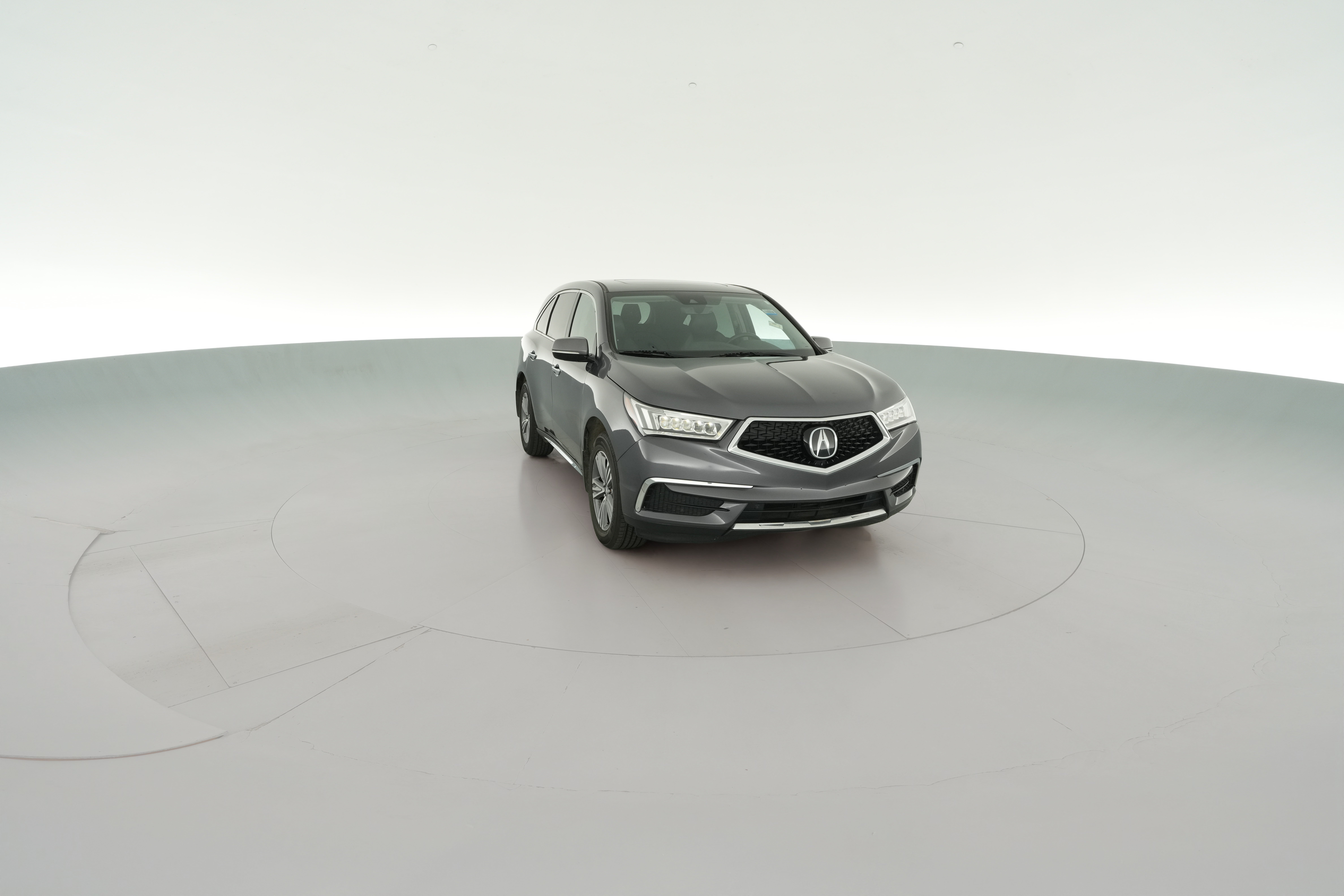 2020 Acura MDX Base - Photo 45
