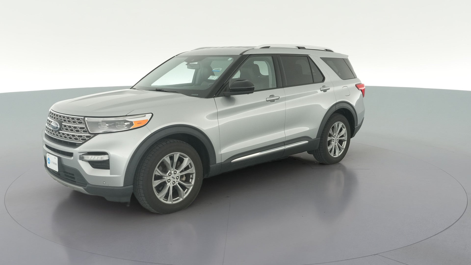 2022 Ford Explorer vehicle photo