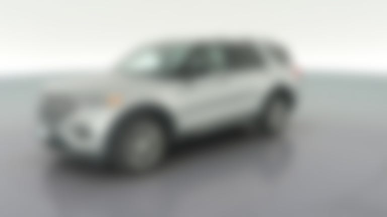 2022 Ford Explorer vehicle photo