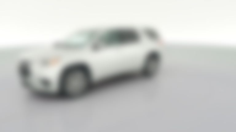 2018 Chevrolet Traverse vehicle photo