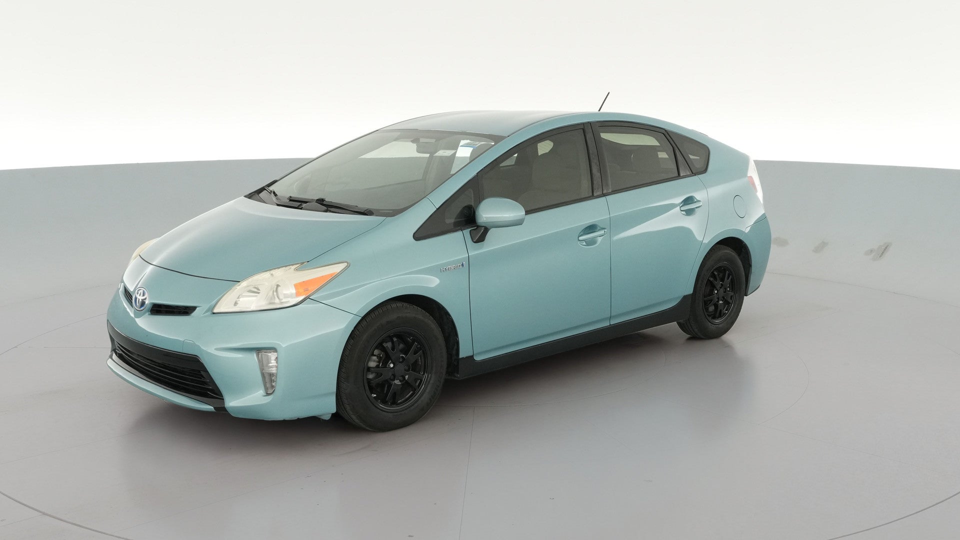 2013 Toyota Prius vehicle photo