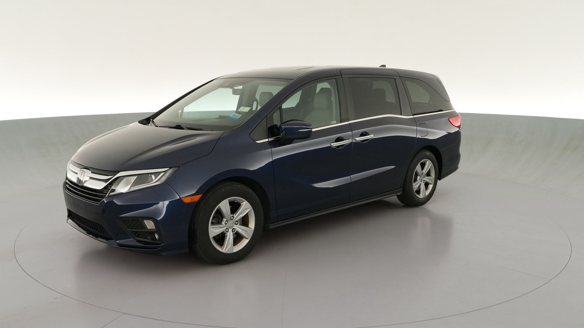 2019 Honda Odyssey vehicle photo
