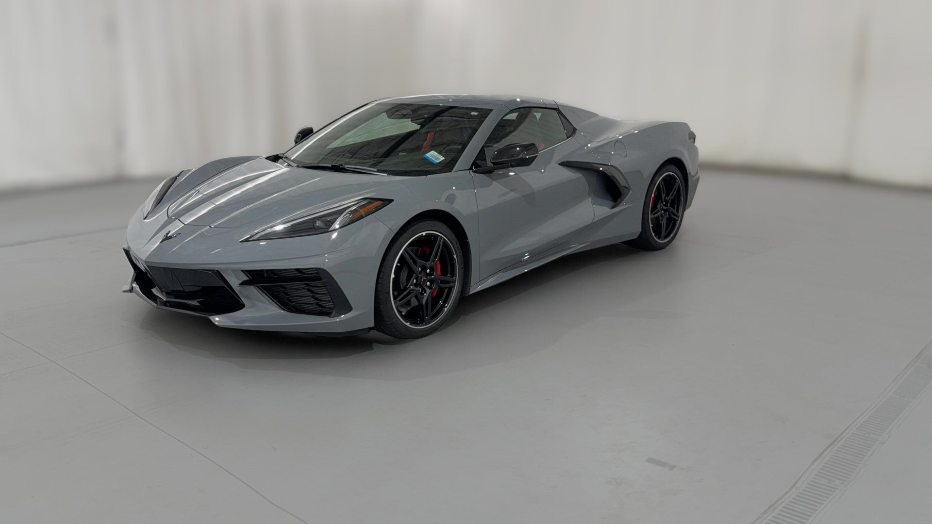 2025 Chevrolet Corvette vehicle photo
