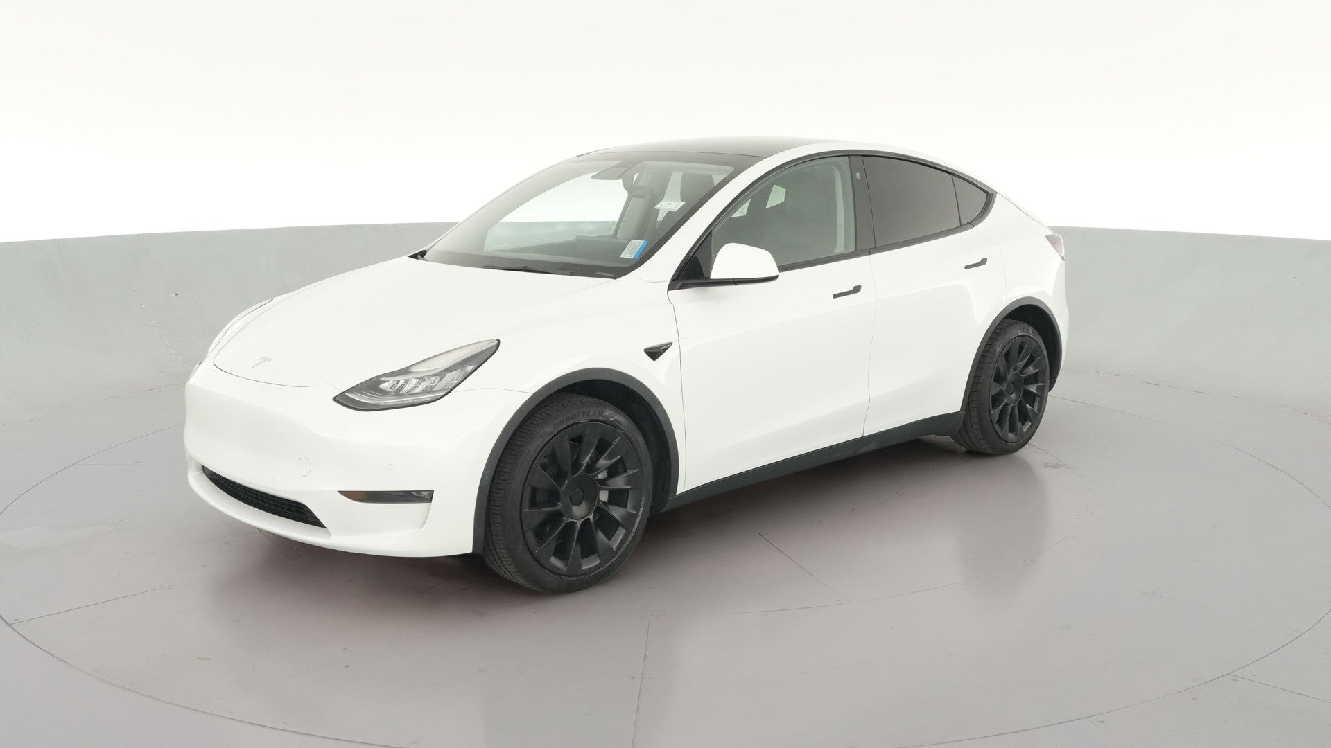 2021 Tesla Model Y vehicle photo