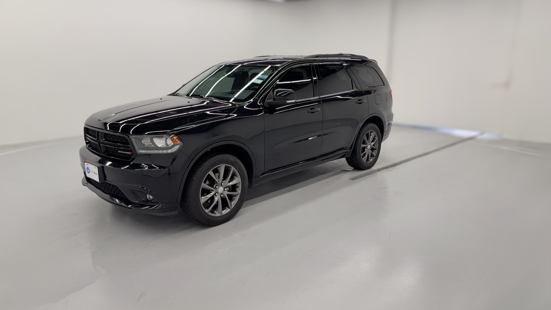 2018 Dodge Durango vehicle photo