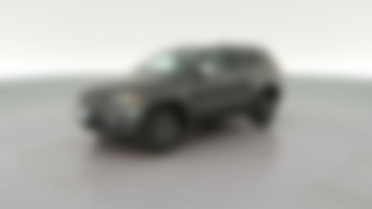 2020 Jeep Grand Cherokee vehicle photo