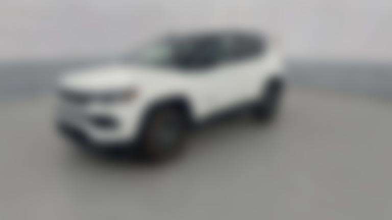 2026 Jeep Compass vehicle photo