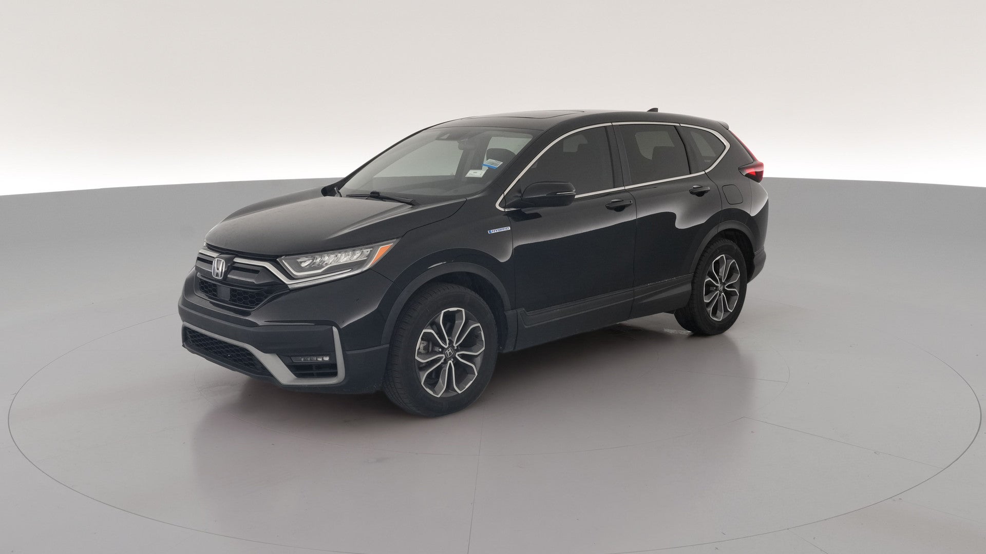 2022 Honda CR-V Hybrid vehicle photo