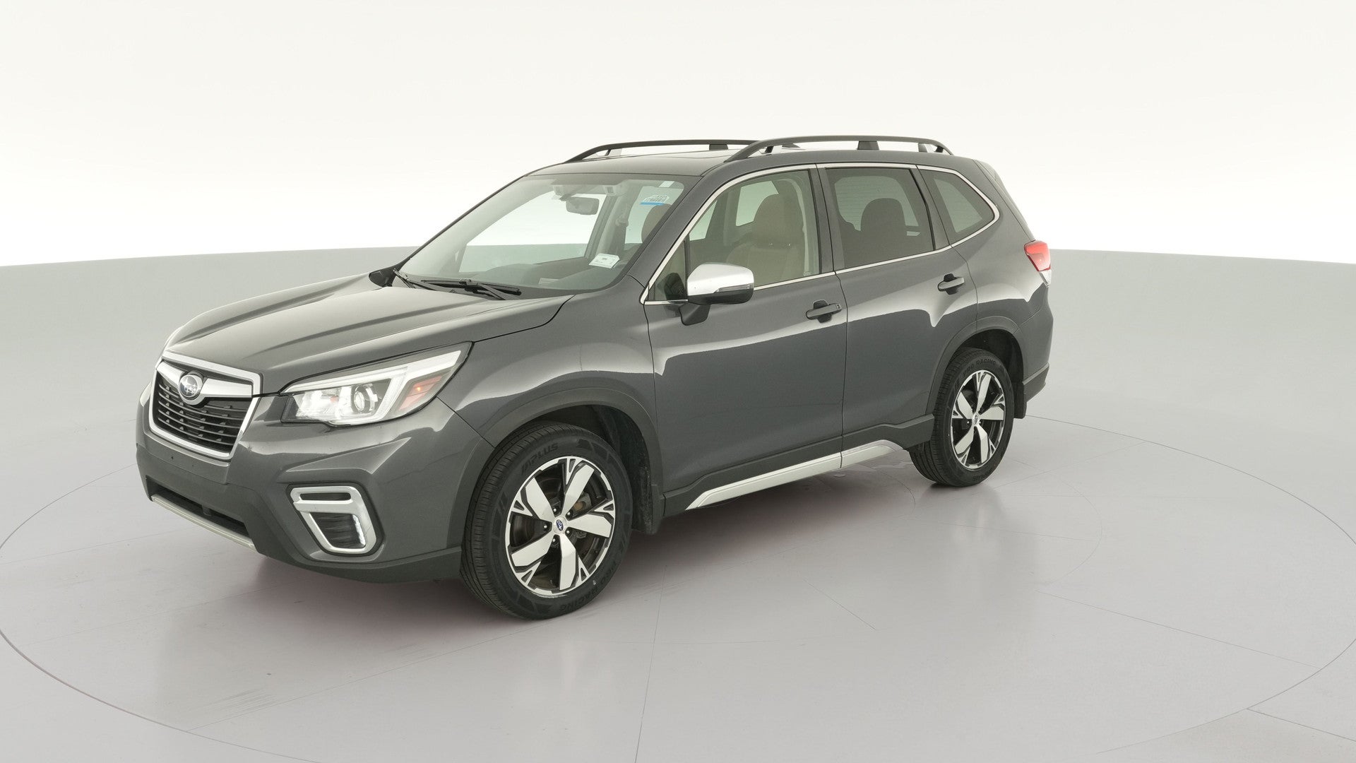2020 Subaru Forester vehicle photo