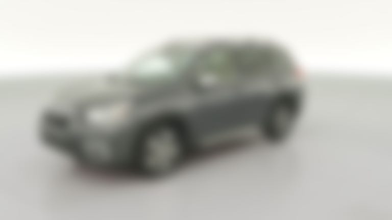 2020 Subaru Forester vehicle photo