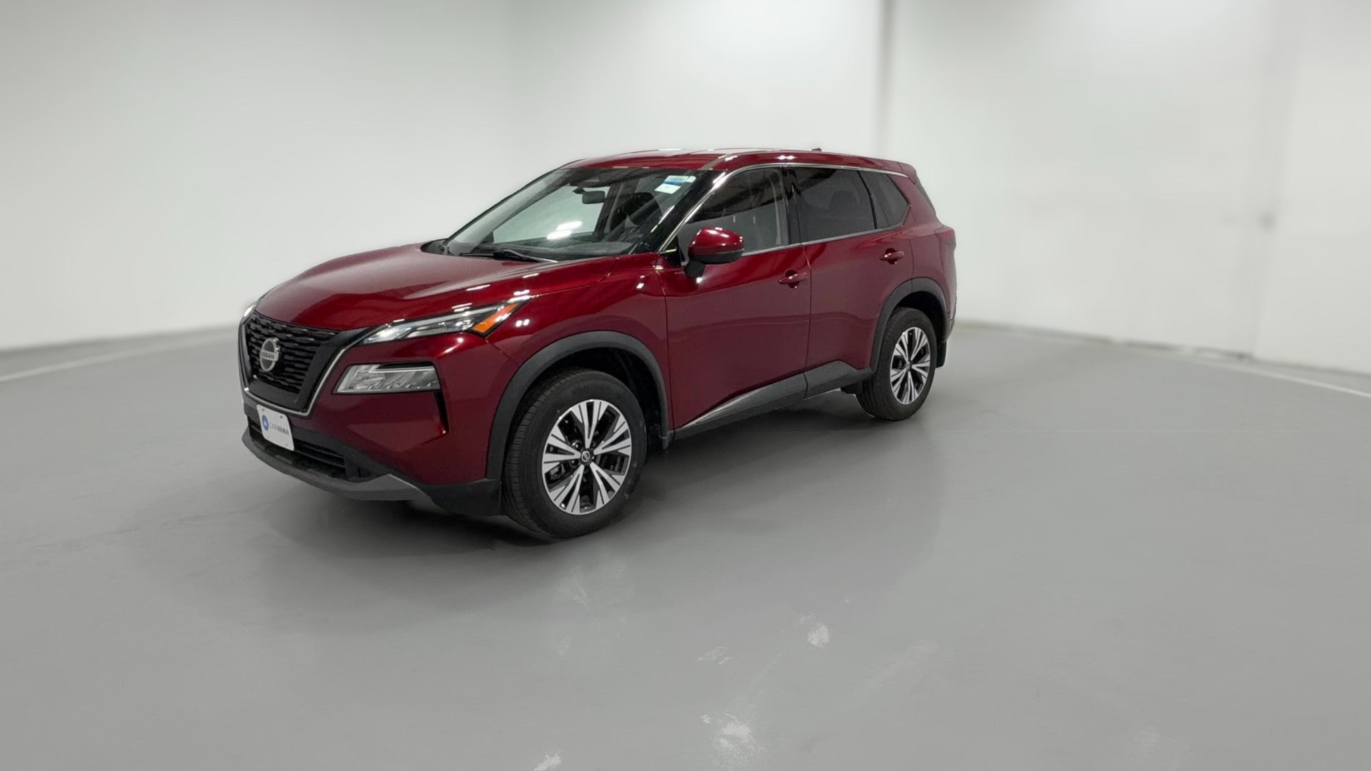 2021 Nissan Rogue vehicle photo