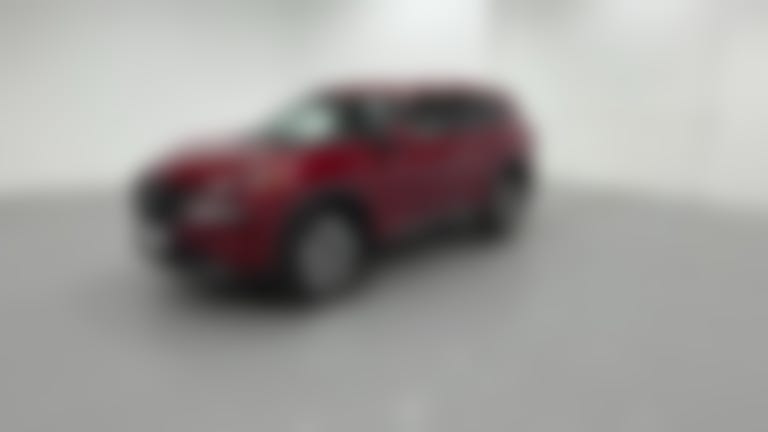 2021 Nissan Rogue vehicle photo