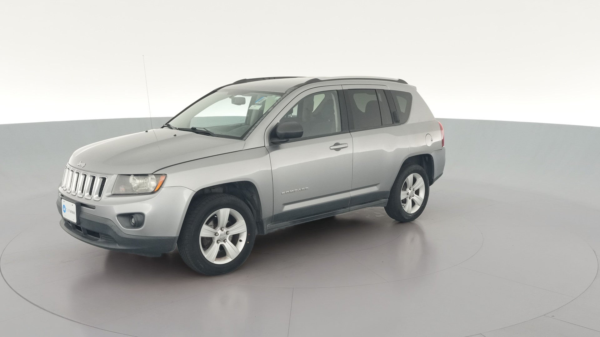 2016 Jeep Compass vehicle photo