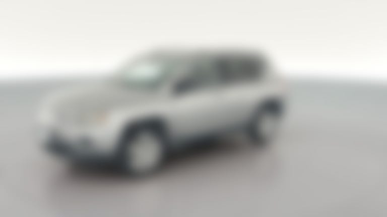 2016 Jeep Compass vehicle photo