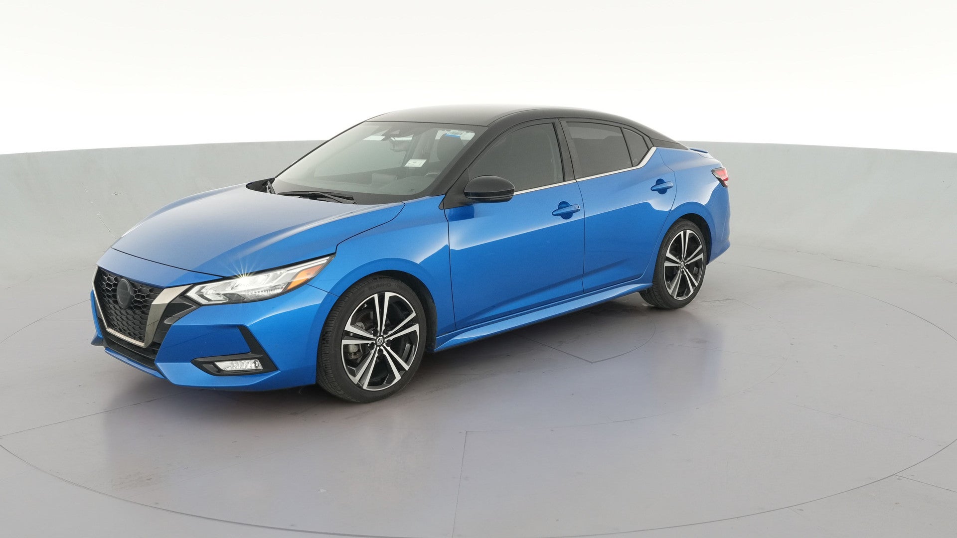 2022 Nissan Sentra vehicle photo