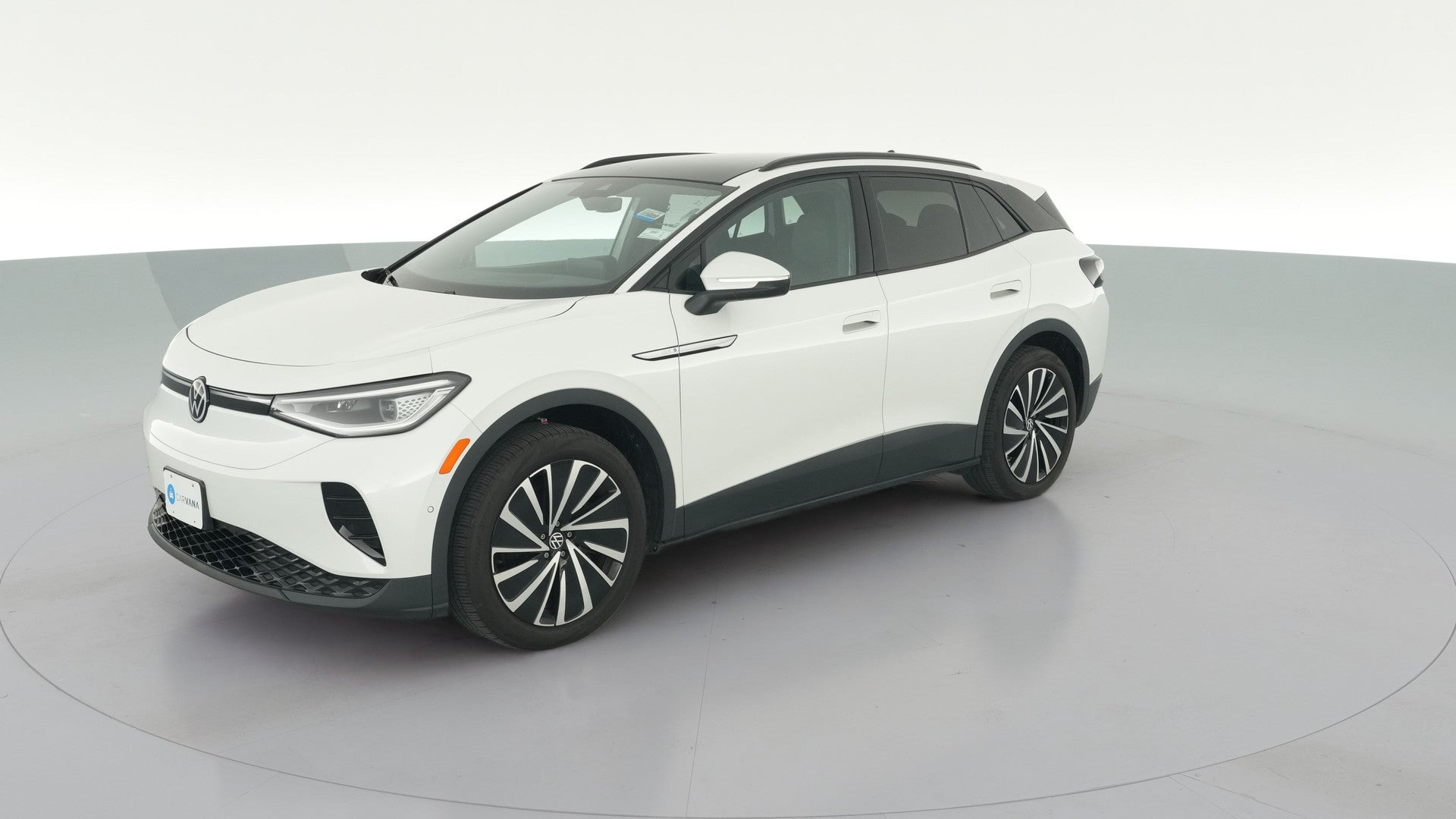 2024 Volkswagen ID.4 vehicle photo