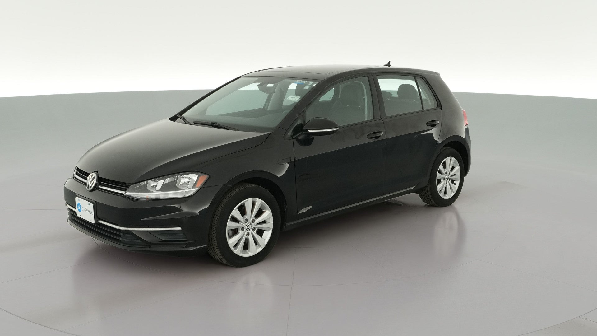 2020 Volkswagen Golf vehicle photo