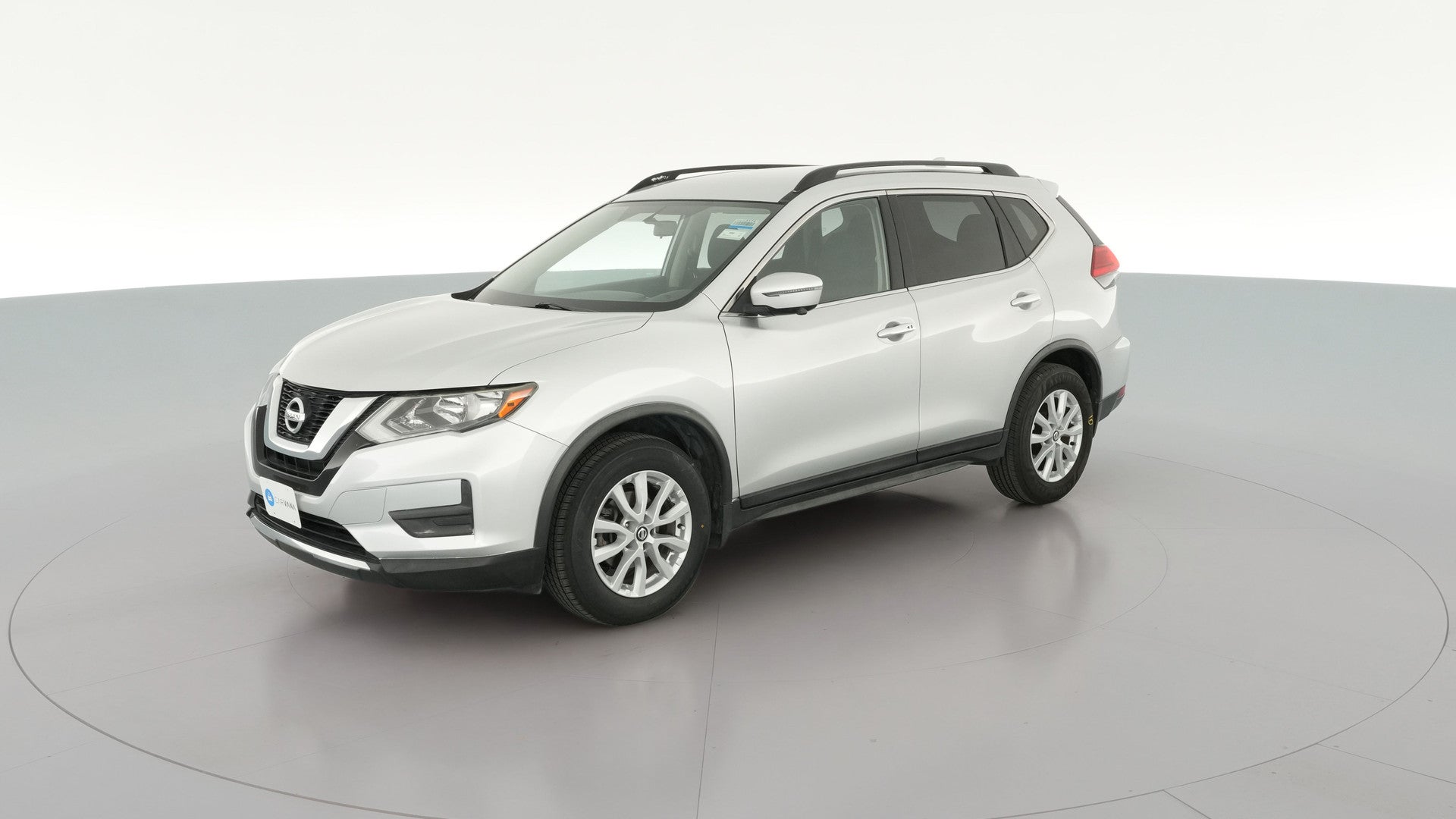 2017 Nissan Rogue vehicle photo
