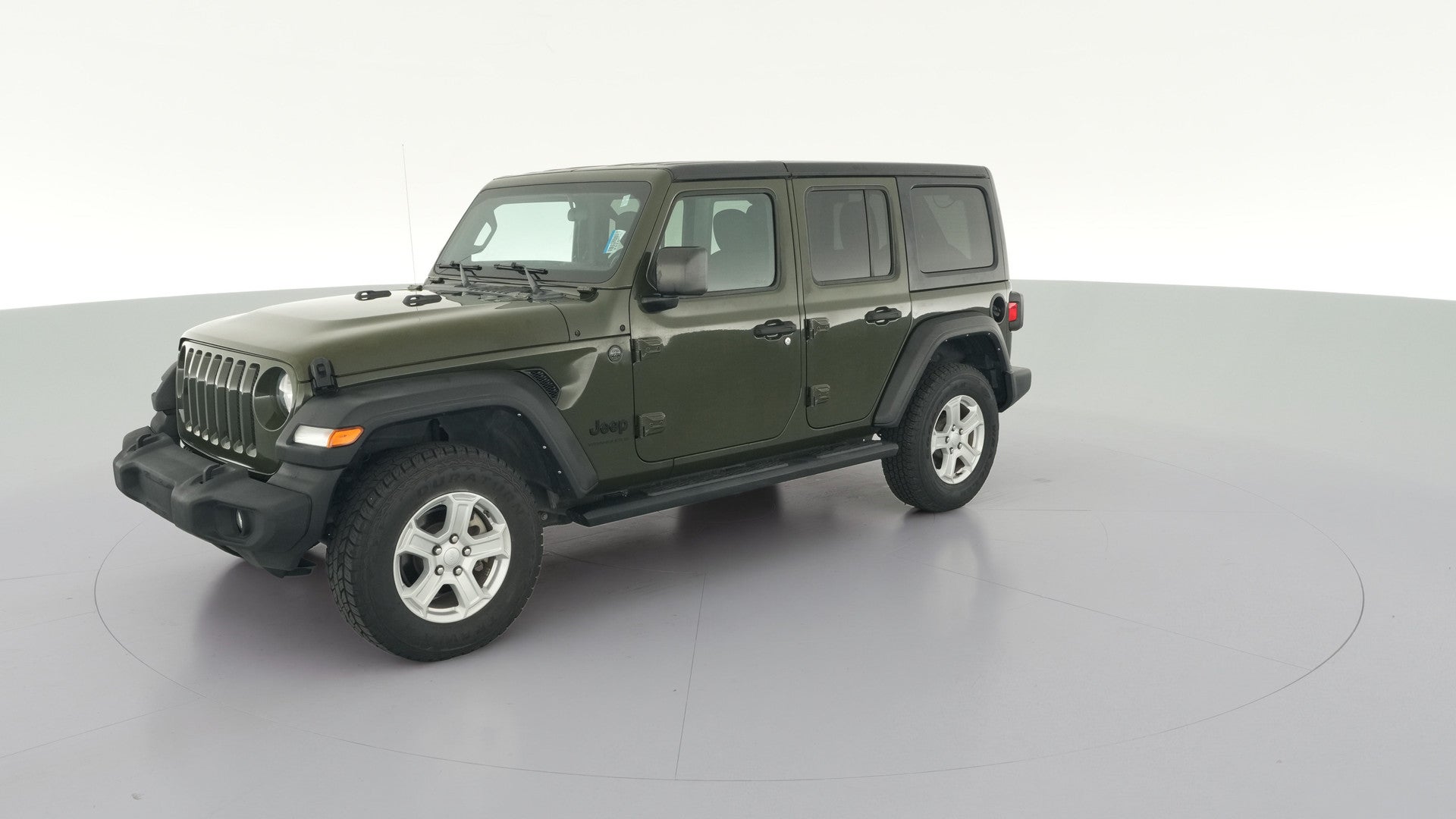 2023 Jeep Wrangler Unlimited vehicle photo