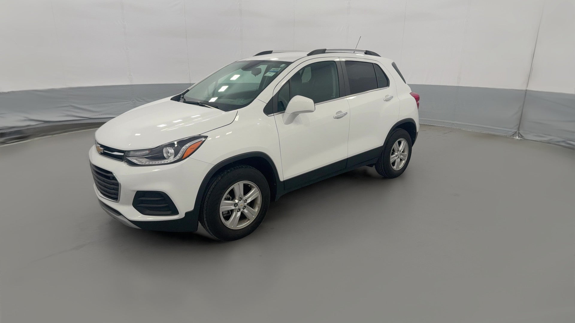 2020 Chevrolet Trax vehicle photo
