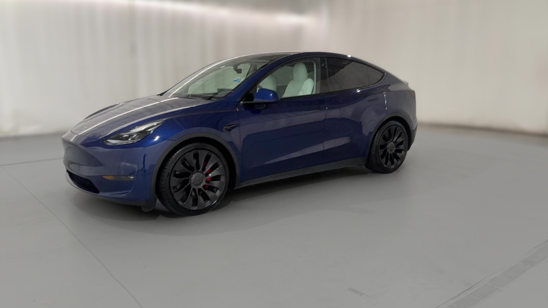 2022 Tesla Model Y vehicle photo