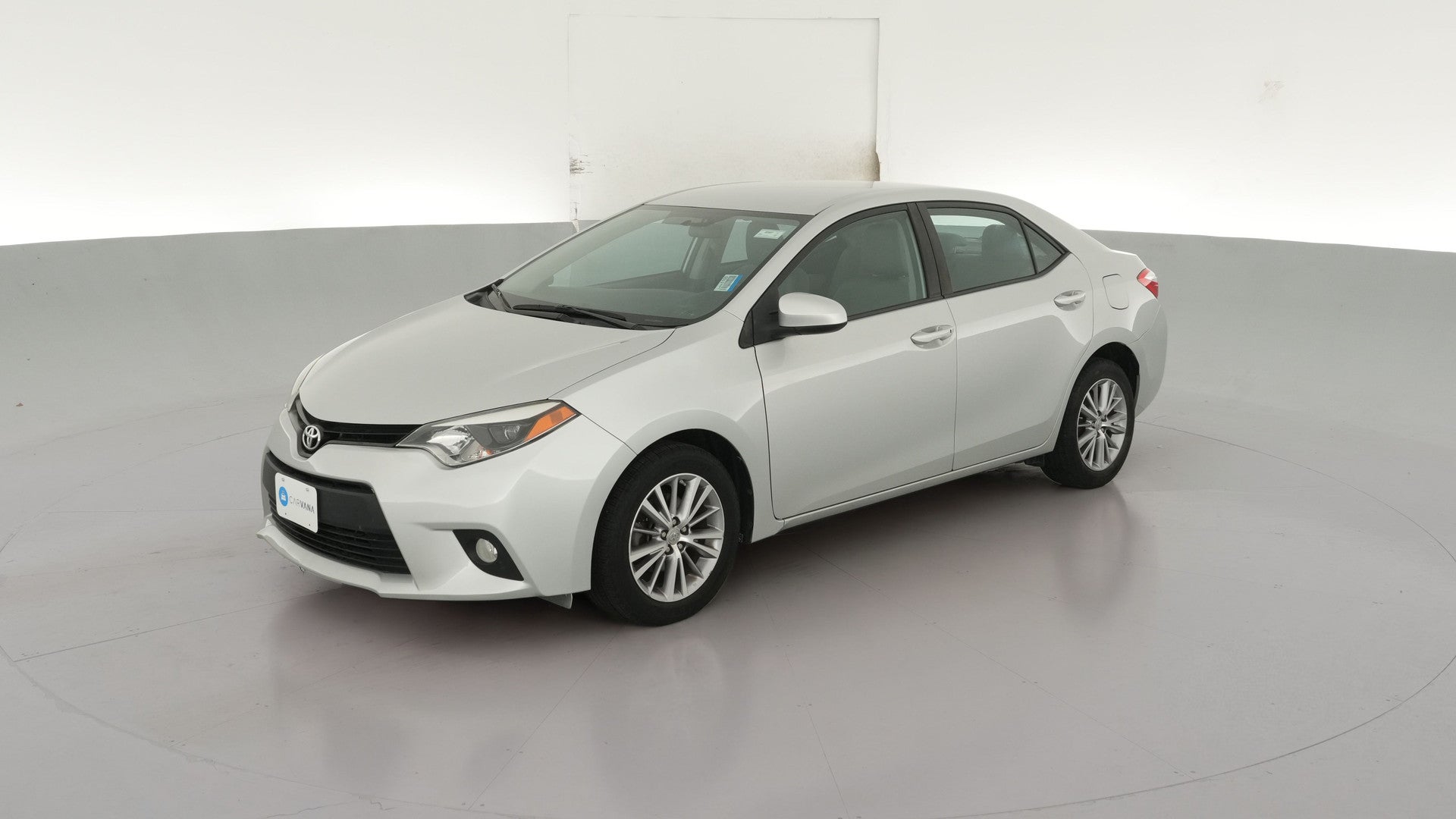 2014 Toyota Corolla vehicle photo