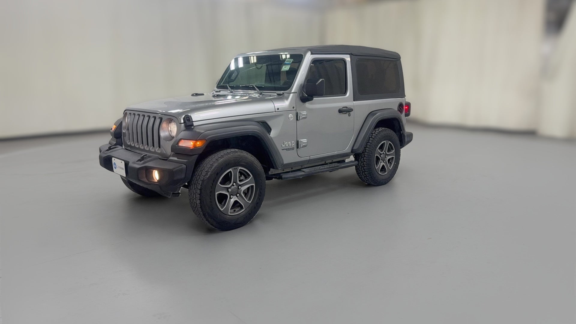 2018 Jeep Wrangler vehicle photo