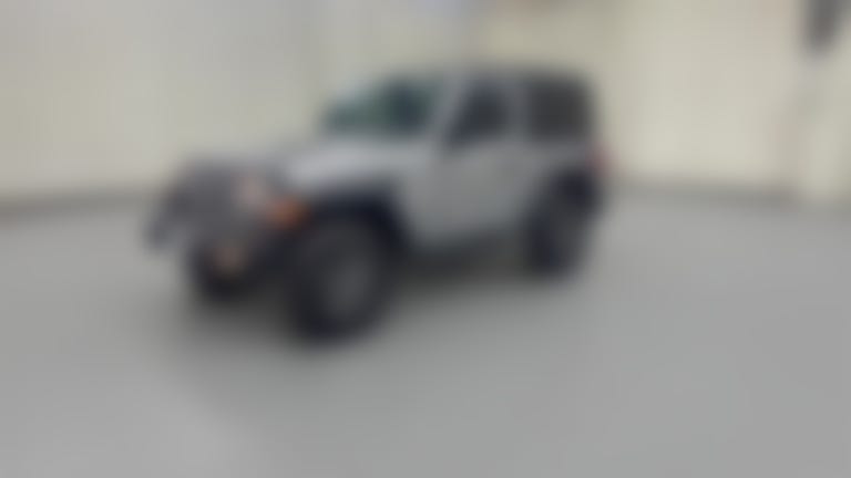2018 Jeep Wrangler vehicle photo