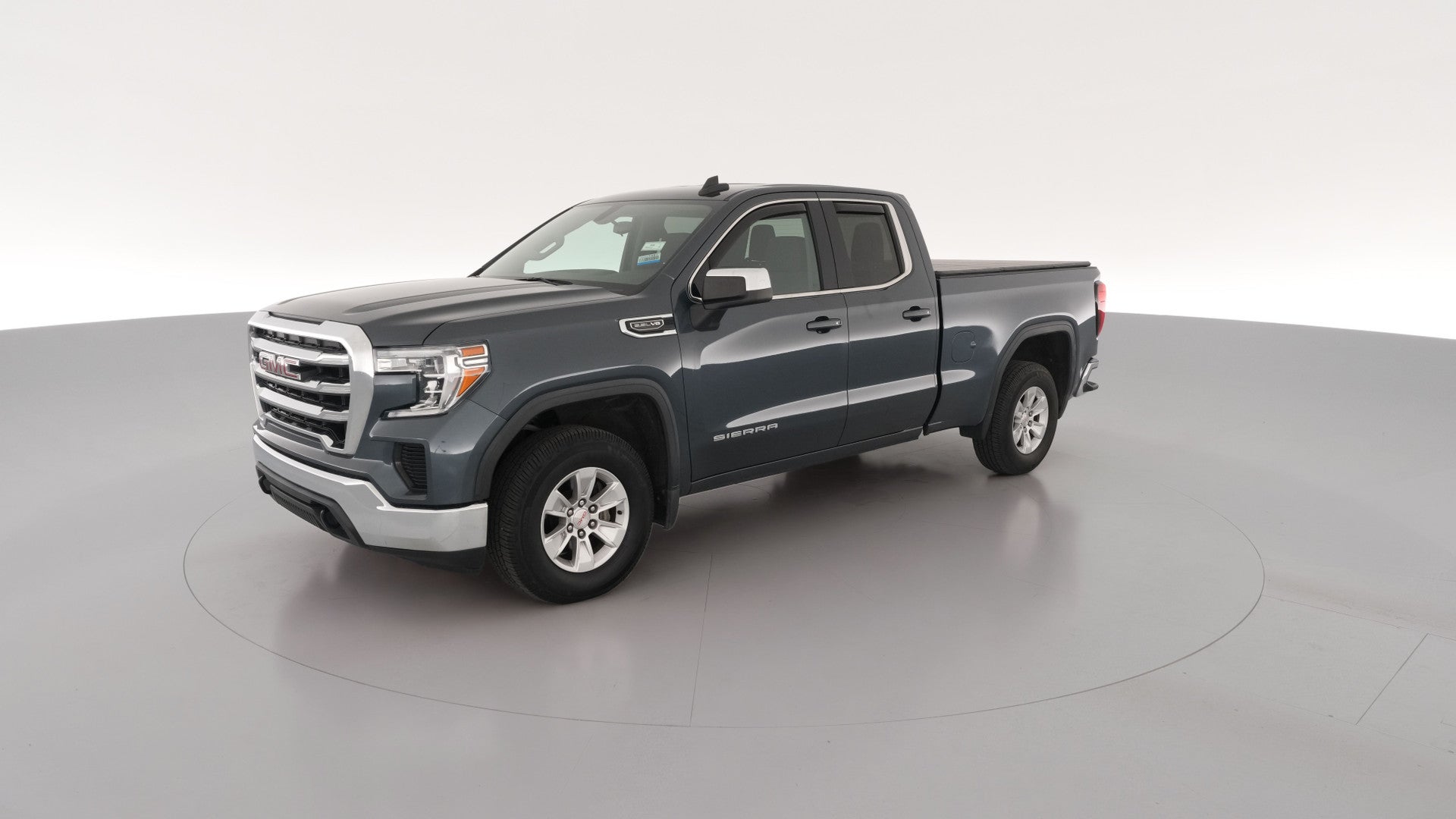 2019 GMC Sierra 1500 Double Cab vehicle photo