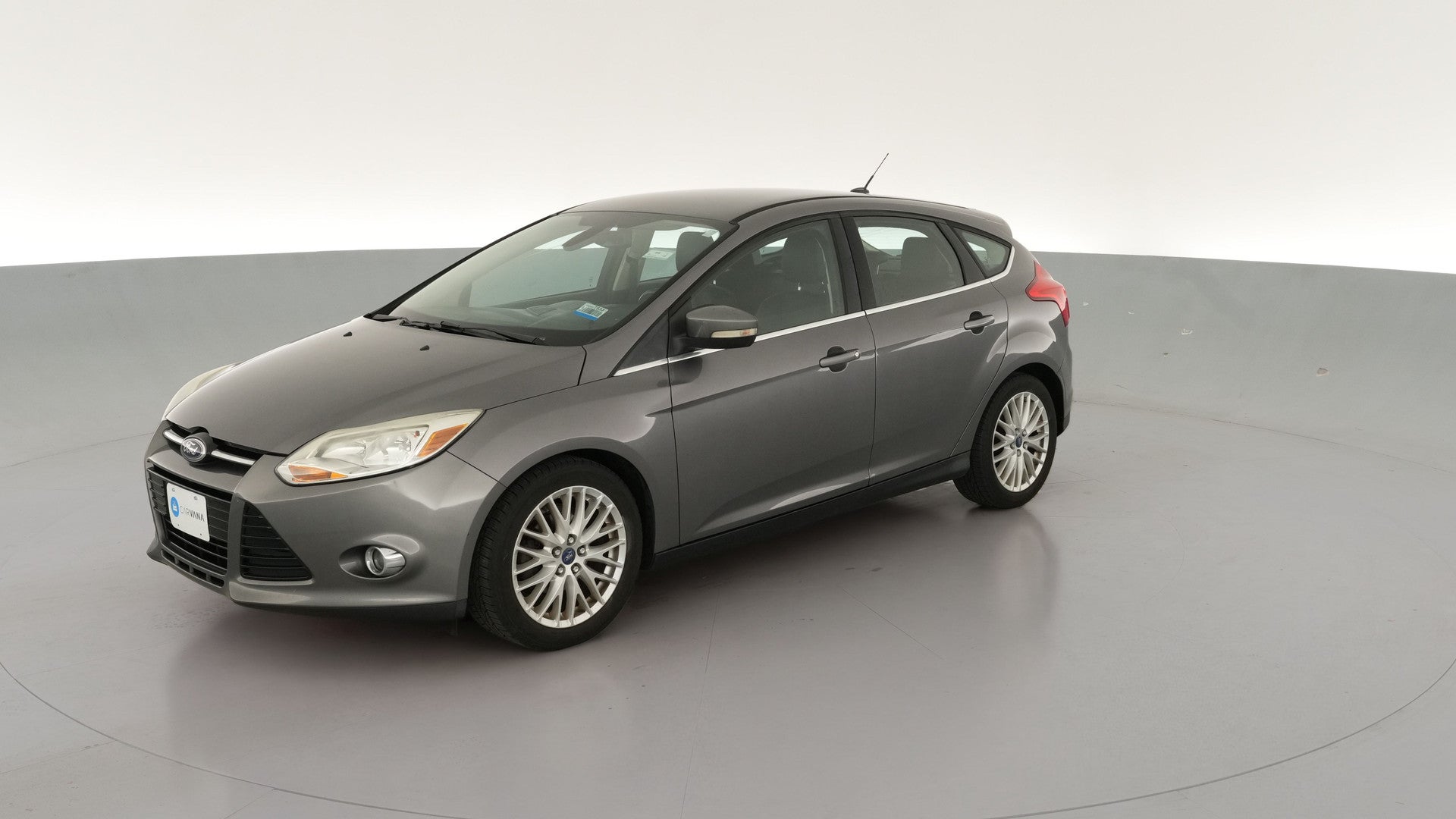 2012 Ford Focus vehicle photo