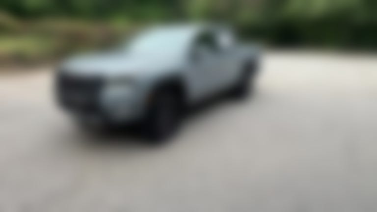 2026 Nissan Frontier Crew Cab vehicle photo